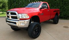 2016 Ram Ram Pickup 2500 SLT