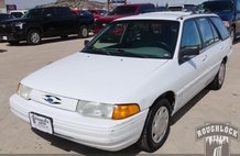 1995 Ford Escort LX