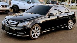 2014 Mercedes-Benz C-Class C 300 Sport