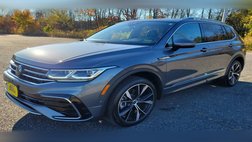 2024 Volkswagen Tiguan SEL R-Line 4Motion