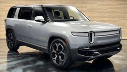 2024 Rivian R1S Adventure
