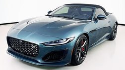 2024 Jaguar F-TYPE P575 R75