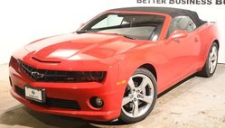 2012 Chevrolet Camaro SS