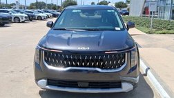 2025 Kia Carnival LXS