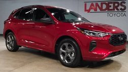 2024 Ford Escape Hybrid ST-Line