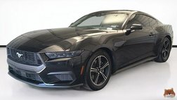 2025 Ford Mustang Base