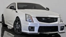 2012 Cadillac CTS-V Base
