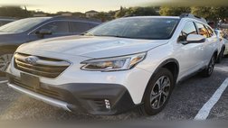2020 Subaru Outback Limited XT