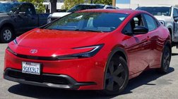 2023 Toyota Prius LE