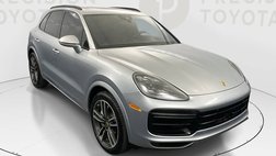 2020 Porsche Cayenne Turbo