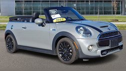 2019 MINI Convertible Cooper S