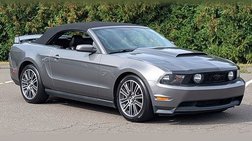 2010 Ford Mustang GT Premium