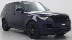 2021 Land Rover Range Rover P400 HSE Westminster Edition