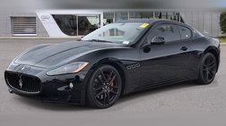 2012 Maserati GranTurismo S Automatic