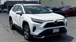 2023 Toyota RAV4 Prime SE