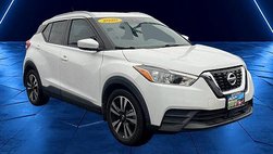 2020 Nissan Kicks SV
