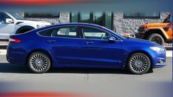 2013 Ford Fusion Titanium