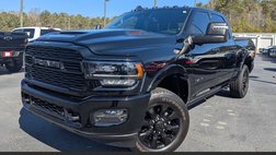 2024 Ram Ram Pickup 2500 Limited