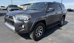 2020 Toyota 4Runner TRD Off-Road