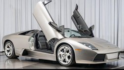 2006 Lamborghini Murcielago Base