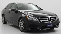 2015 Mercedes-Benz E-Class E 350 4MATIC