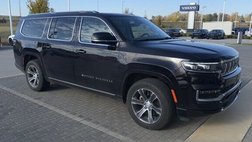 2023 Jeep Grand Wagoneer L Base