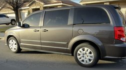 2015 Dodge Grand Caravan SE