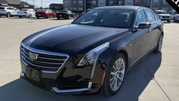 2017 Cadillac CT6 3.6L Premium Luxury