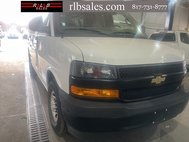 2021 Chevrolet Express 2500