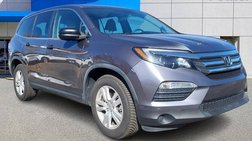 2018 Honda Pilot LX