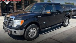 2014 Ford F-150 Lariat