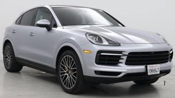 2020 Porsche Cayenne S Coupe