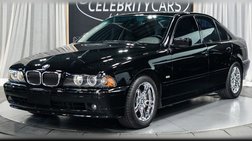 2001 BMW 5 Series 540i