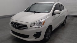 2019 Mitsubishi Mirage G4 ES FWD