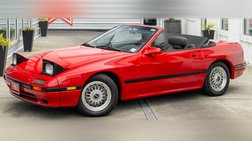 1988 Mazda RX-7 Base
