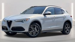 2023 Alfa Romeo Stelvio Ti