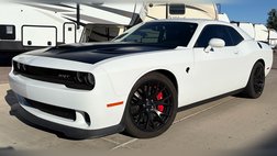 2016 Dodge Challenger SRT Hellcat