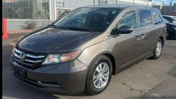 2015 Honda Odyssey EX-L