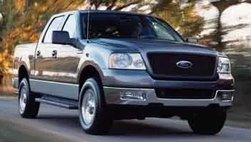 2004 Ford F-150 FX4