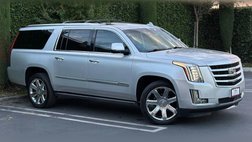 2016 Cadillac Escalade ESV Premium Collection