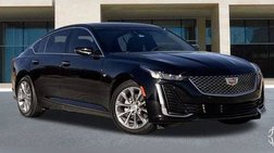 2023 Cadillac CT5 Premium Luxury