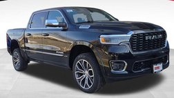 2026 Ram Ram Pickup 1500 Tungsten