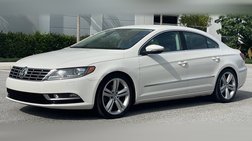 2013 Volkswagen CC 2.0T Sport Plus FWD