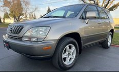 2001 Lexus RX 300 Base