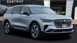 2024 Lincoln Nautilus Premiere