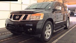 2011 Nissan Armada SL