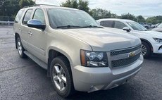2012 Chevrolet Tahoe LTZ