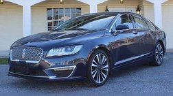 2018 Lincoln MKZ Reserve