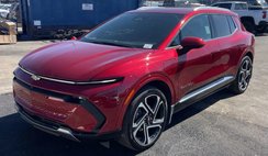 2024 Chevrolet Equinox EV LT