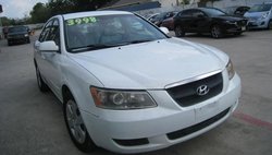 2008 Hyundai Sonata GLS